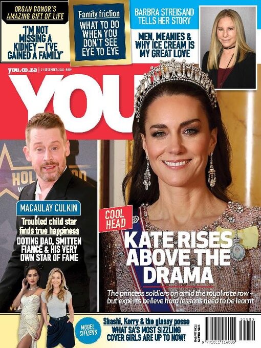 Title details for You South Africa by Media 24 Ltd - Available